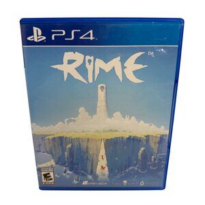 Playstation 4 - PS4 - Rime - Tested/Works